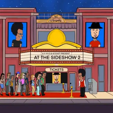 At the Sideshow 2: Art House