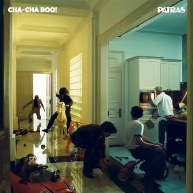 Cha-Cha Boo!