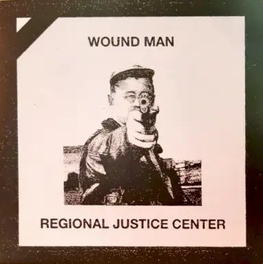 Wound Man / Regional Justice Center