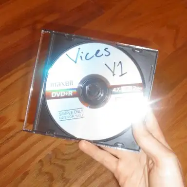 Vices V1 (Demos & Rarities)
