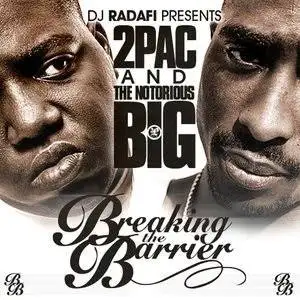 Breaking The Barrier [Mixed By DJ Radafi]