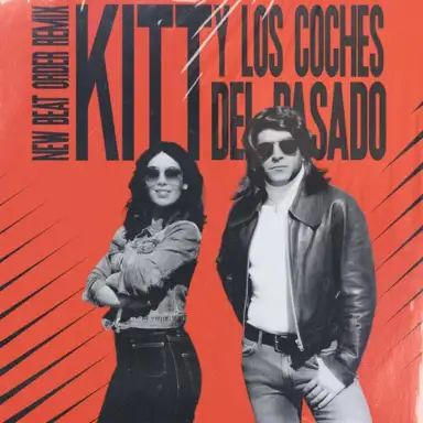 KITT y los coches del pasado (New Beat Order)