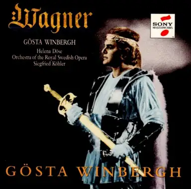 Wagner: Rienzi / Die Meistersinger von Nürnberg / Lohengrin / Parsifal