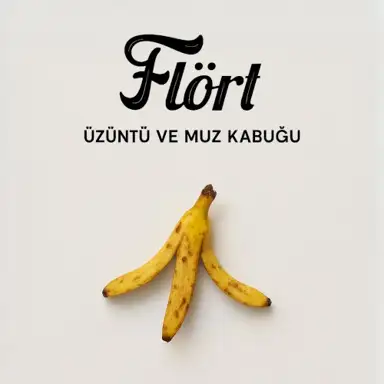 Üzüntü ve Muz Kabuğu