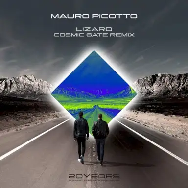 Lizard (Cosmic Gate remix)