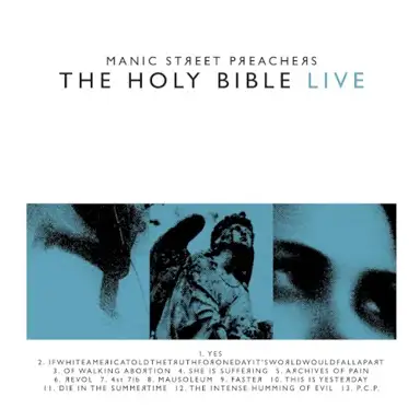Faster (live at the Roundhouse, London, 2014)