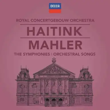 The Symphonies | Orchestral Songs