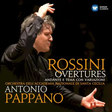 Rossini overtures