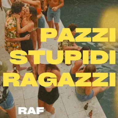 Pazzi stupidi ragazzi