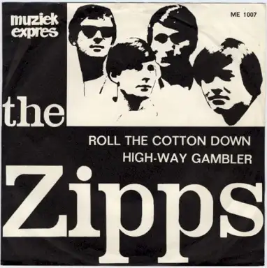 Roll the Cotton Down / High-Way Gambler
