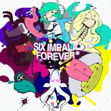 SIX IMPALA FOREVER (B SIDE)
