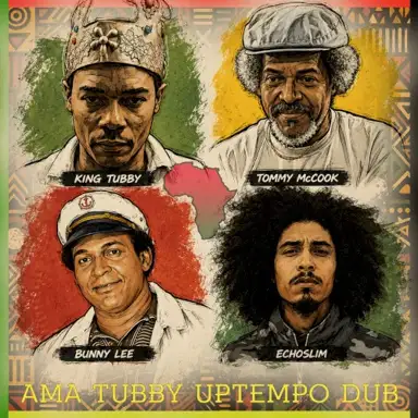 Ama Tubby Uptempo Dub