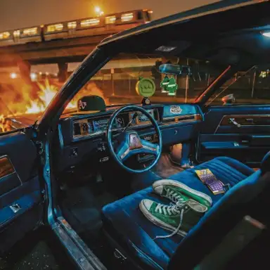 Clean Getaway