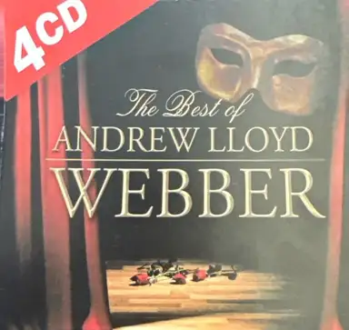 The Best of Andrew Lloyd Webber