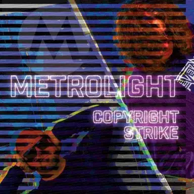 Copyright Strike