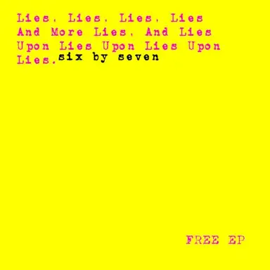 Lies, Lies, Lies, Lies and More Lies, and Lies Upon Lies Upon Lies Upon Lies