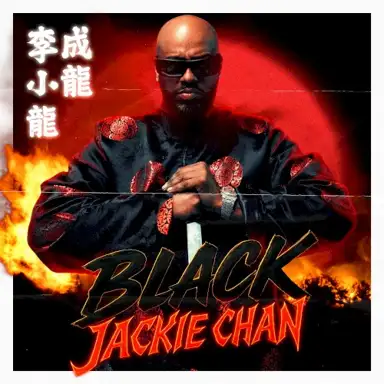Black Jackie Chan