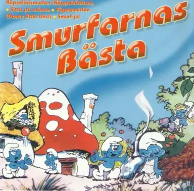 Smurfarnas bästa