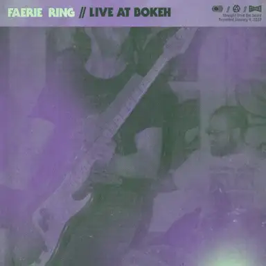 Live at Bokeh