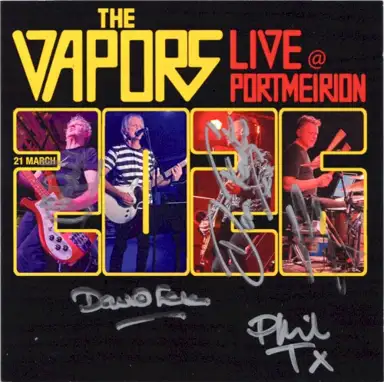 Live @ Portmeirion 2026