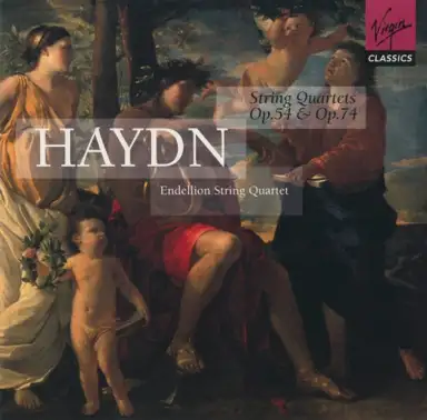 String Quartets, Op. 54 & Op. 74