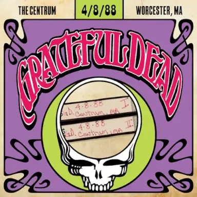 1988-04-08: The Centrum, Worcester, MA, USA