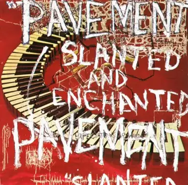 Slanted and Enchanted