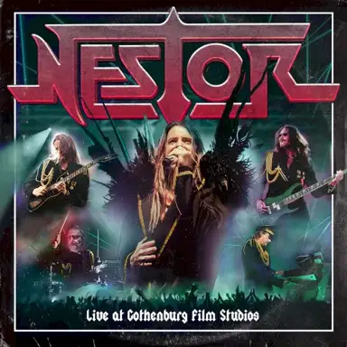 Live at Gothenburg Film Studios