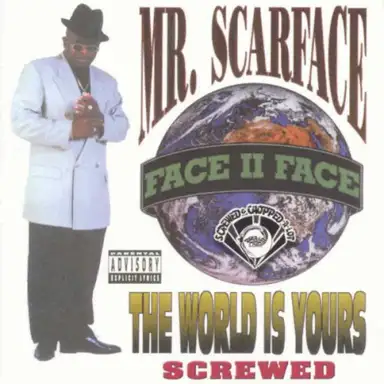 The World Is Yours (Screwed & Chopped-A-Lot)