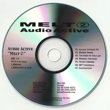 Melt 2