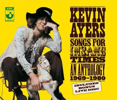 Songs for Insane Times: An Anthology 1969–1980