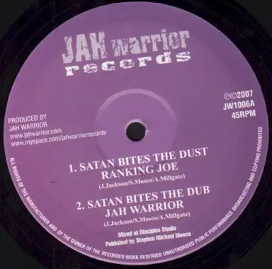 Satan Bites The Dust / Things Better Now