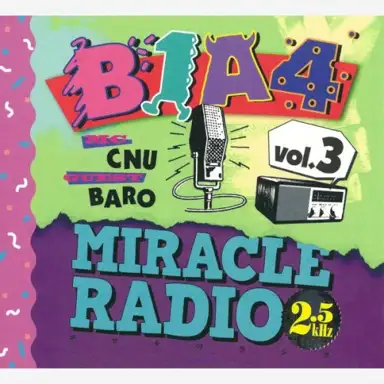 Miracle Radio-2.5kHz-Vol.3