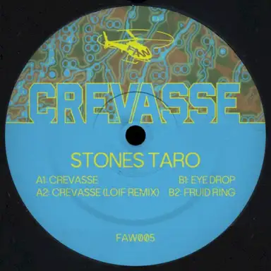 Crevasse