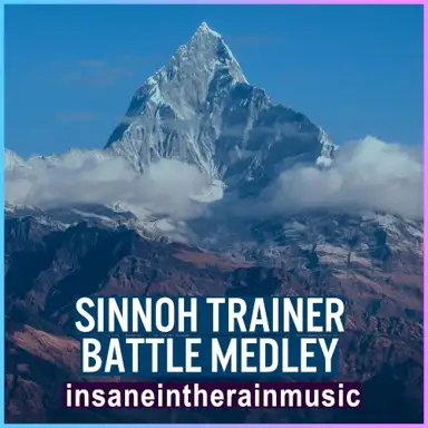 Sinnoh Trainer Battle Medley