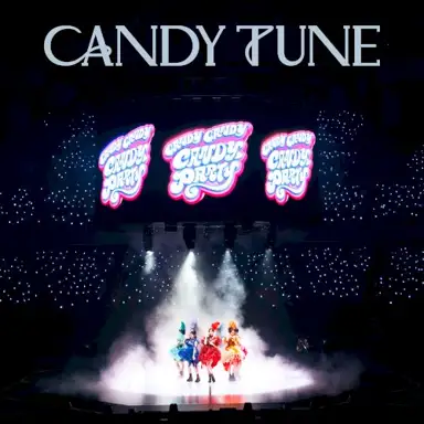 CANDY TUNE UNIT BOX