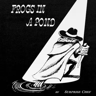 Frogs in a Pond