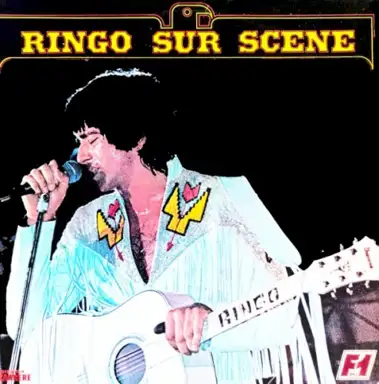 Ringo sur scène