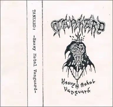 Heavy Metal Vanguard