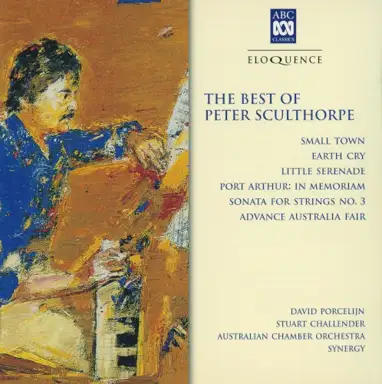 The Best of Peter Sculthorpe