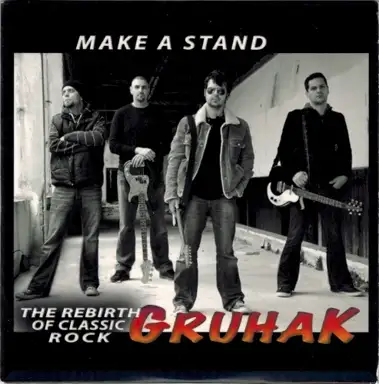 Make a Stand