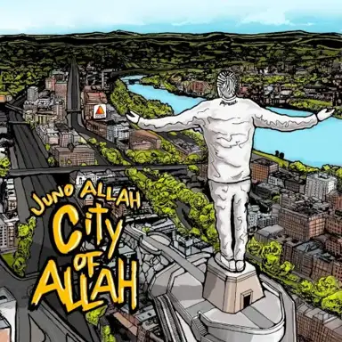 City of Allah