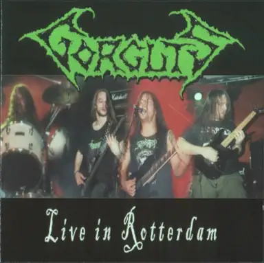 Live in Rotterdam