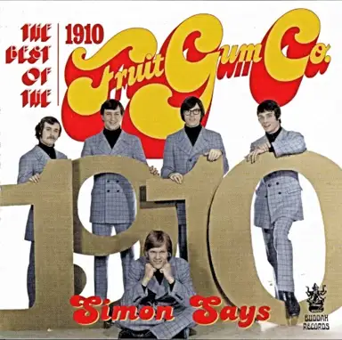 The Best of the 1910 Fruitgum Company: Simon Says