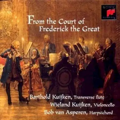 From the Court of Frederick the Great
