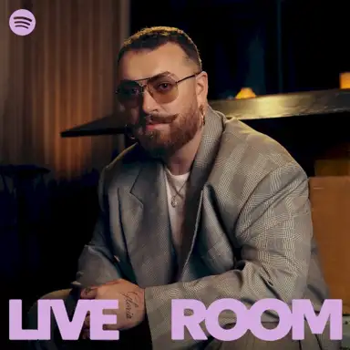 Spotify Live Room