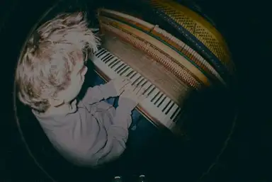 Moment's Notice: Piano Improvisations