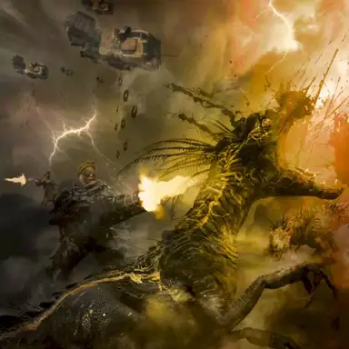 THE WAR EFFORT (Second Extinction)