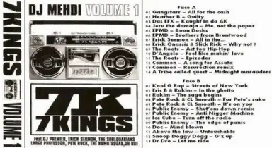 7Kings, volume 1