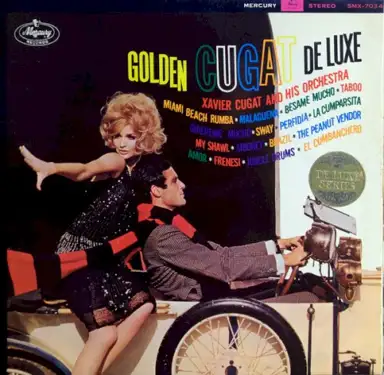 Golden Cugat Deluxe